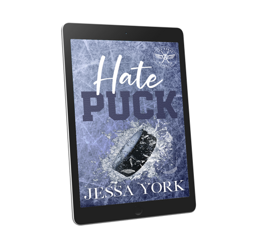 Hate Puck (Cash & Jillian duet #1)