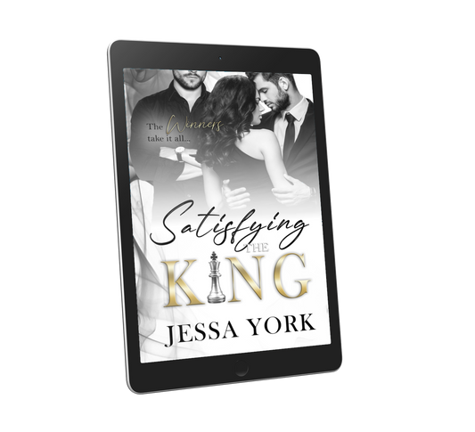 Satisfying the King (The Sovrano Crime Family #10)