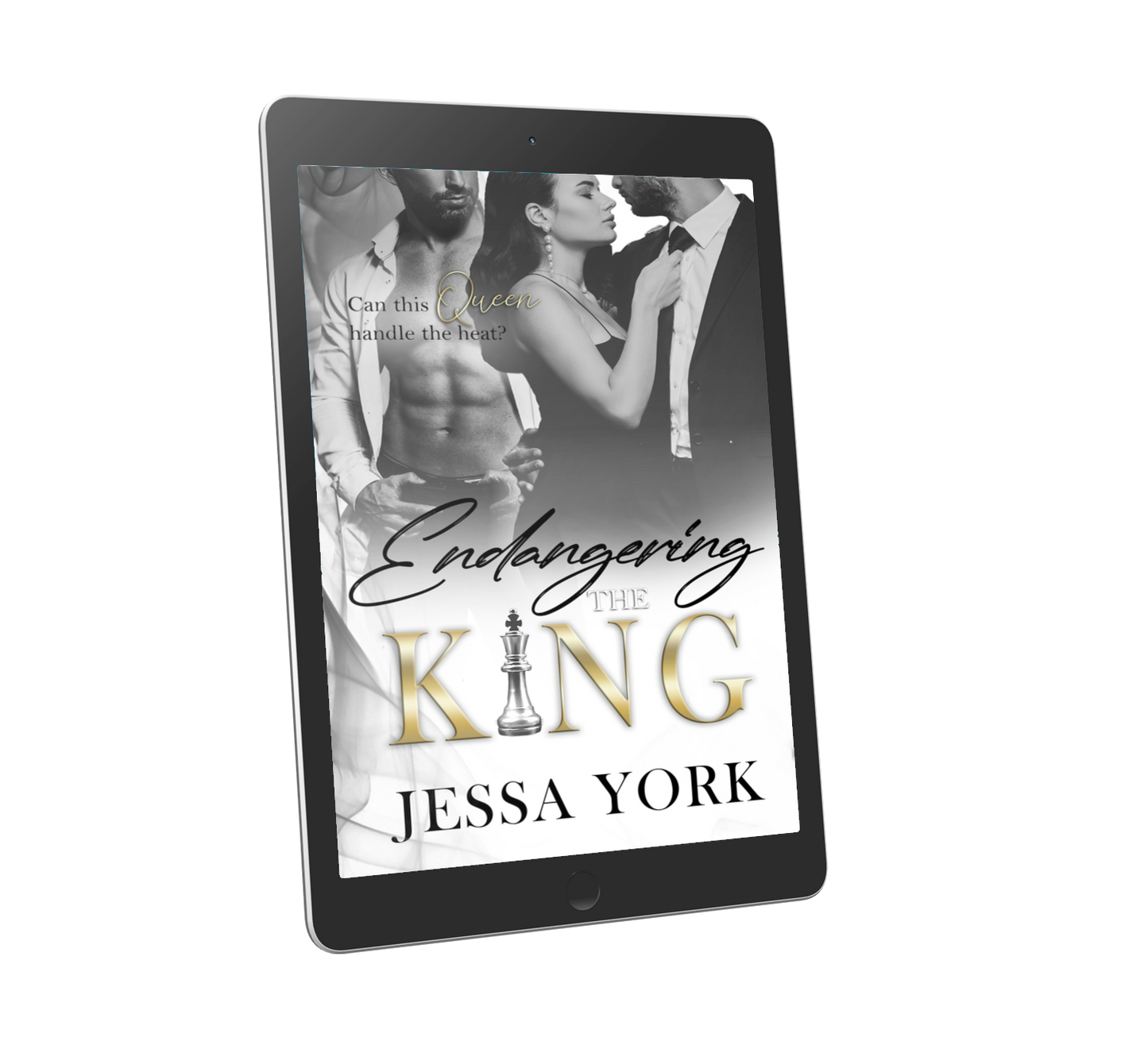 Endangering the King (The Sovrano Crime Family #11)