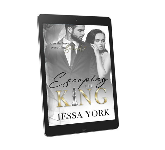 Escaping the King (The Sovrano Crime Family #13)