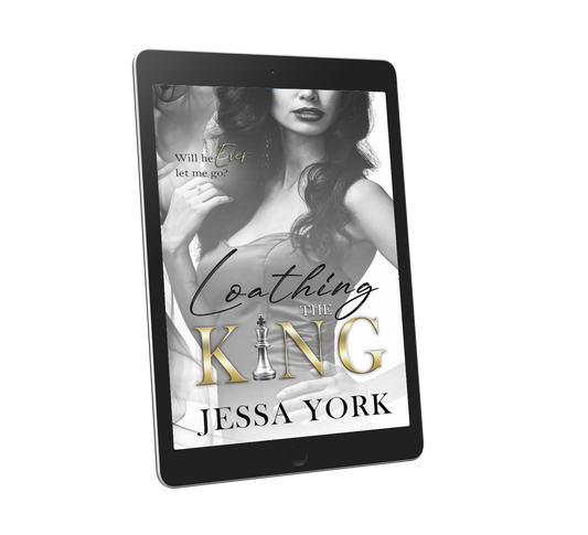 Loathing the King (The Sovrano Crime Family #15)