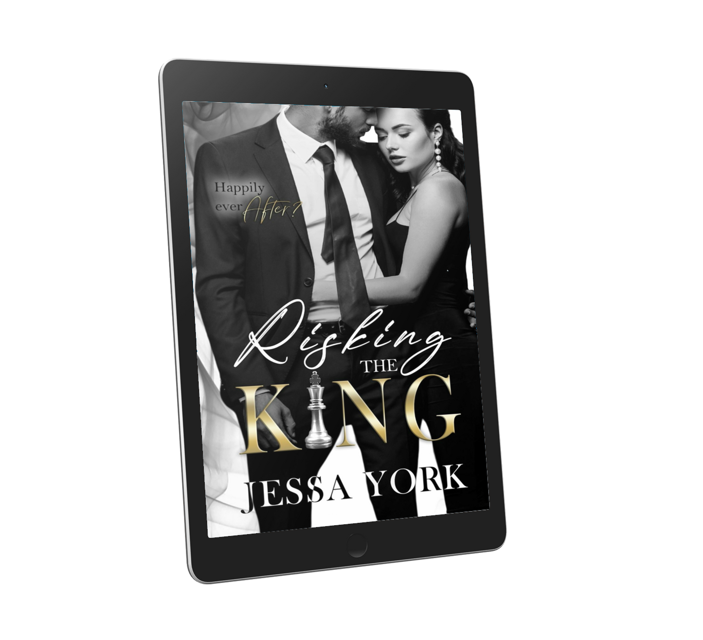 Risking the King (The Sovrano Crime Family #17)