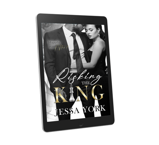 Risking the King (The Sovrano Crime Family #17)