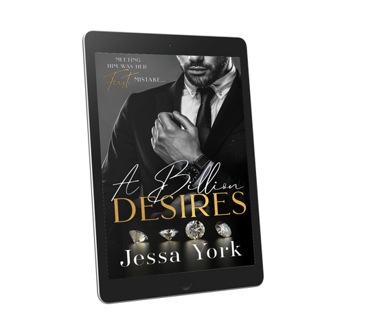 A Billion Desires: A Dark Billionaire Mafia Romance, #1