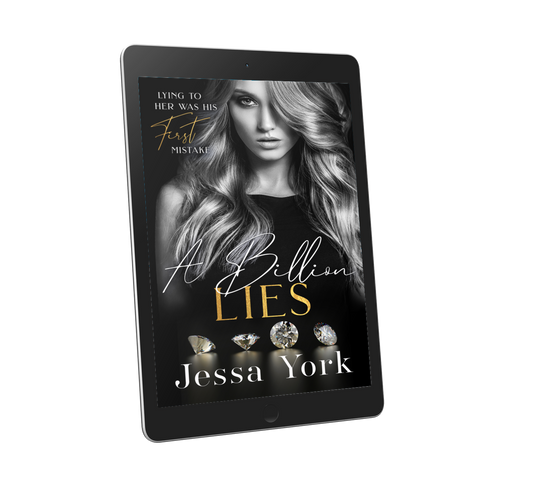 A Billion Lies: A Dark Billionaire Mafia Romance, #4