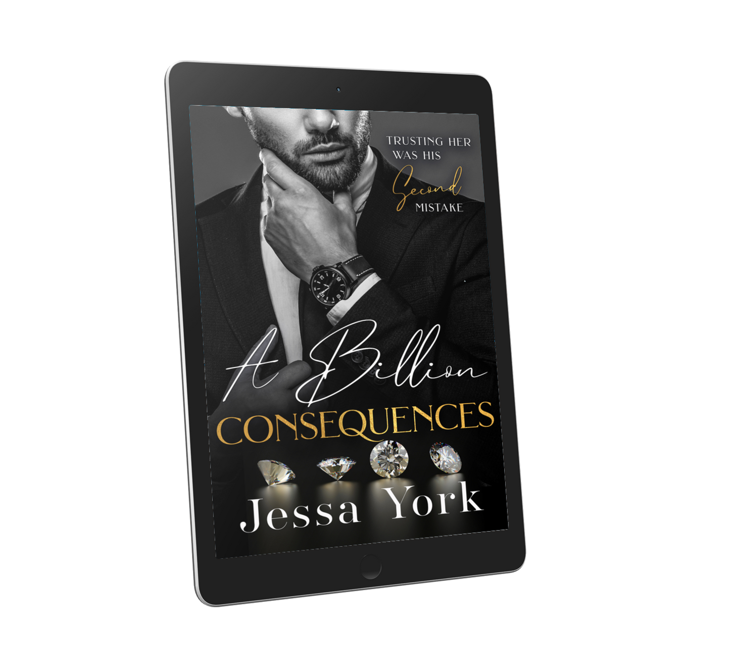 A Billion Consequences : A Dark Billionaire Mafia Romance, #5