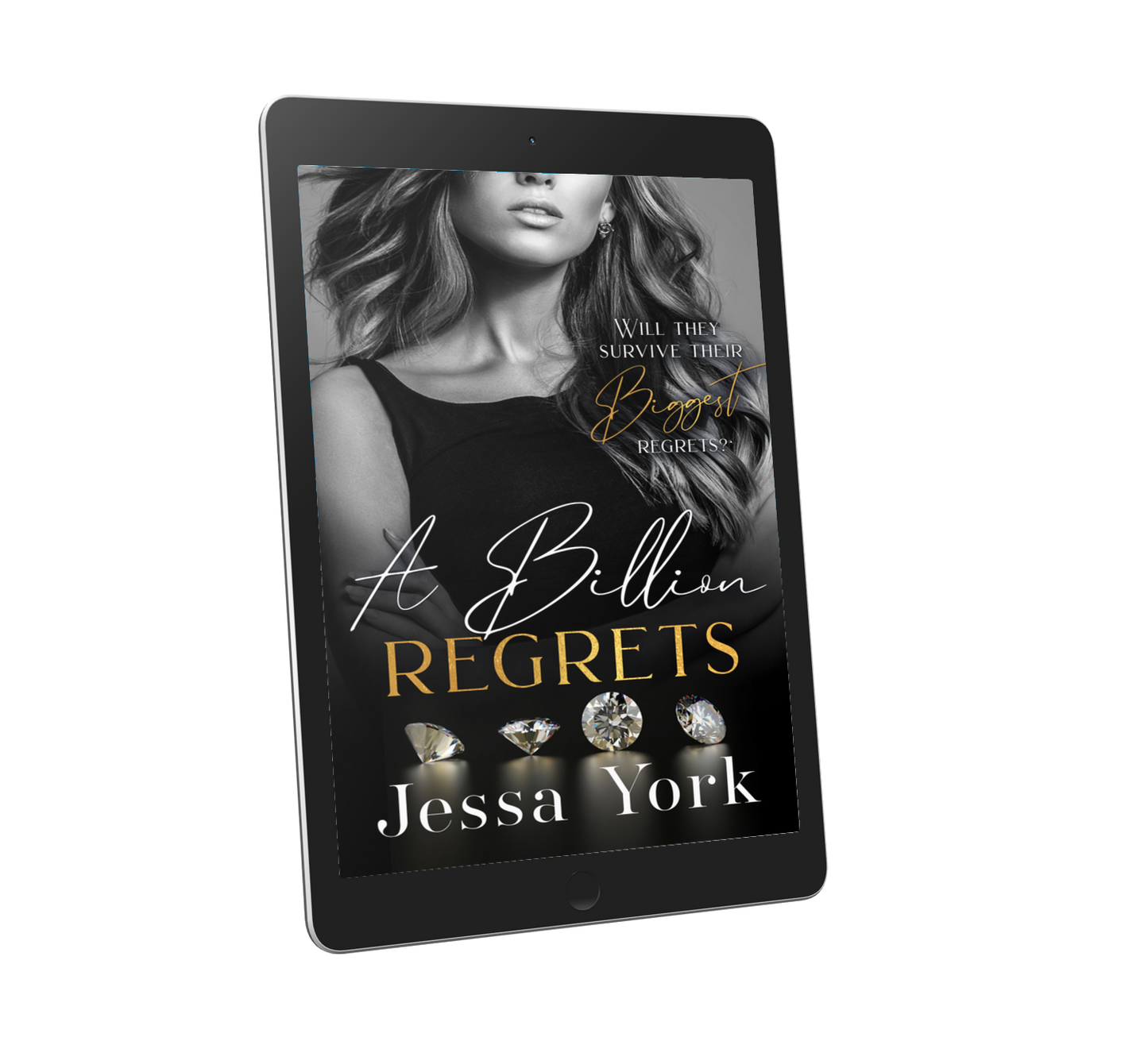 A Billion Regrets: A Dark Billionaire Mafia Romance, #7