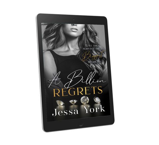 A Billion Regrets: A Dark Billionaire Mafia Romance, #7