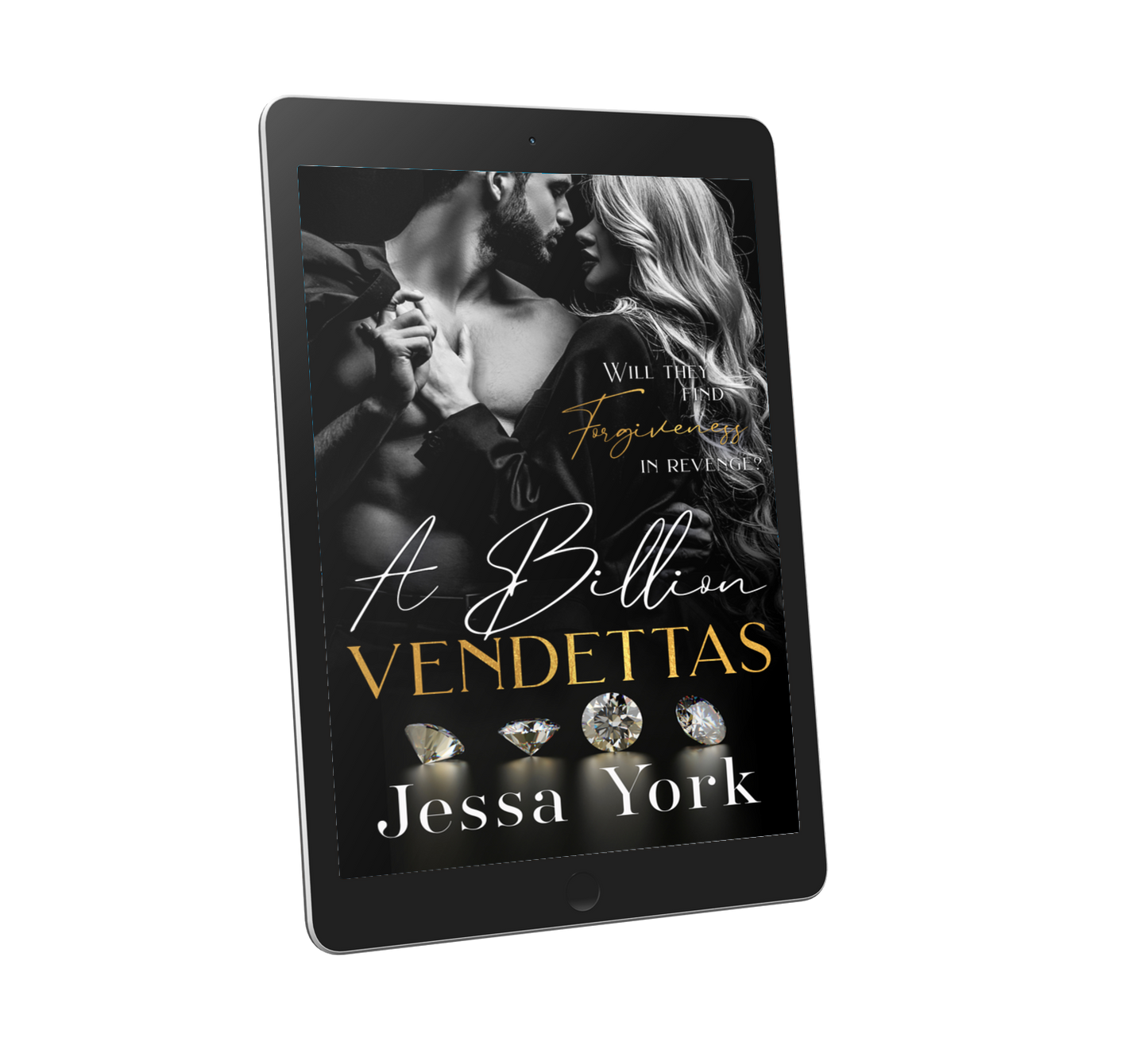 A Billion Vendettas: A Dark Billionaire Mafia Romance, #8