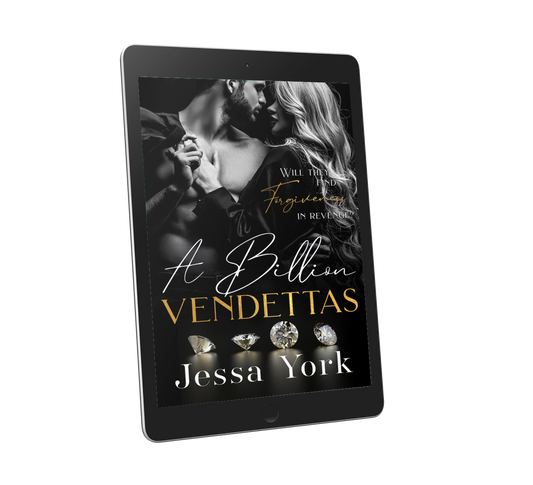 A Billion Vendettas: A Dark Billionaire Mafia Romance, #8