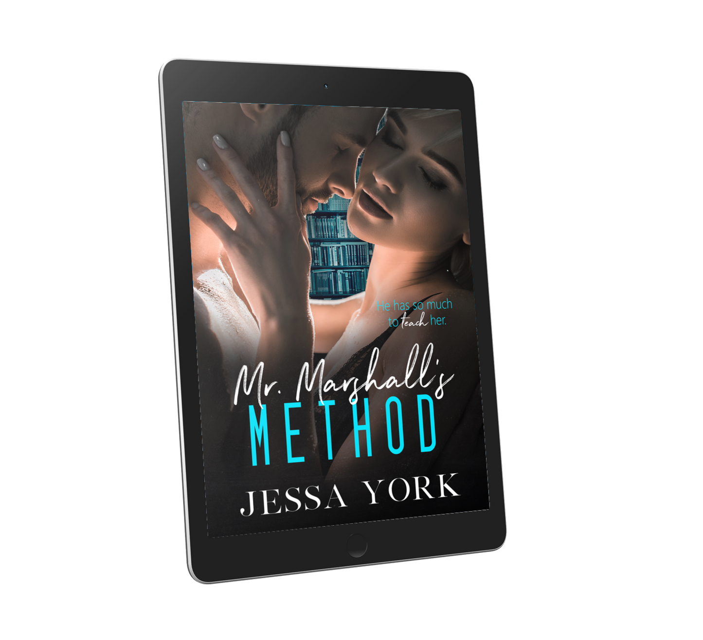 Mr. Marshall's Method (Learning To Love Series, #1)