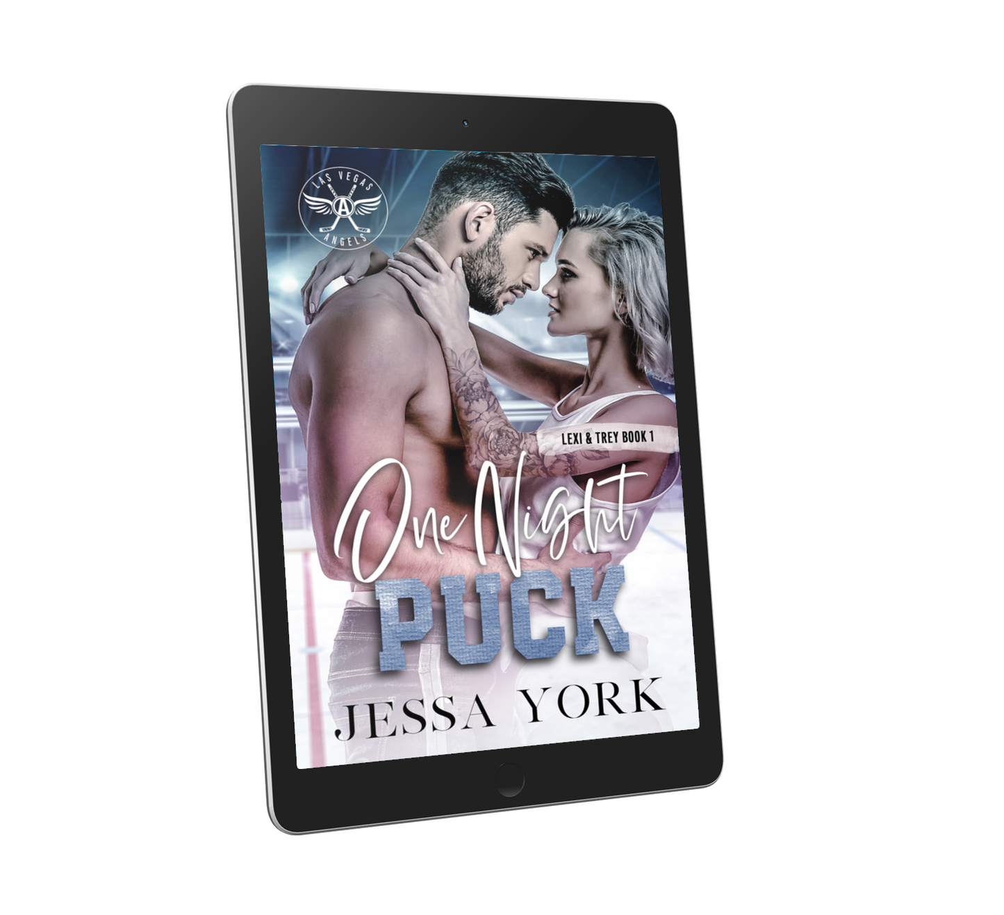 One Night Puck: (Lexi & Trey duet #1)