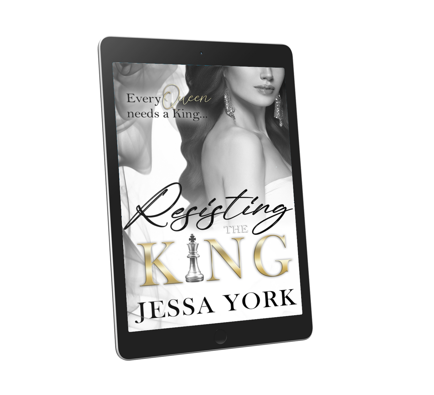 Resisting the King (The Sovrano Crime Family #2)