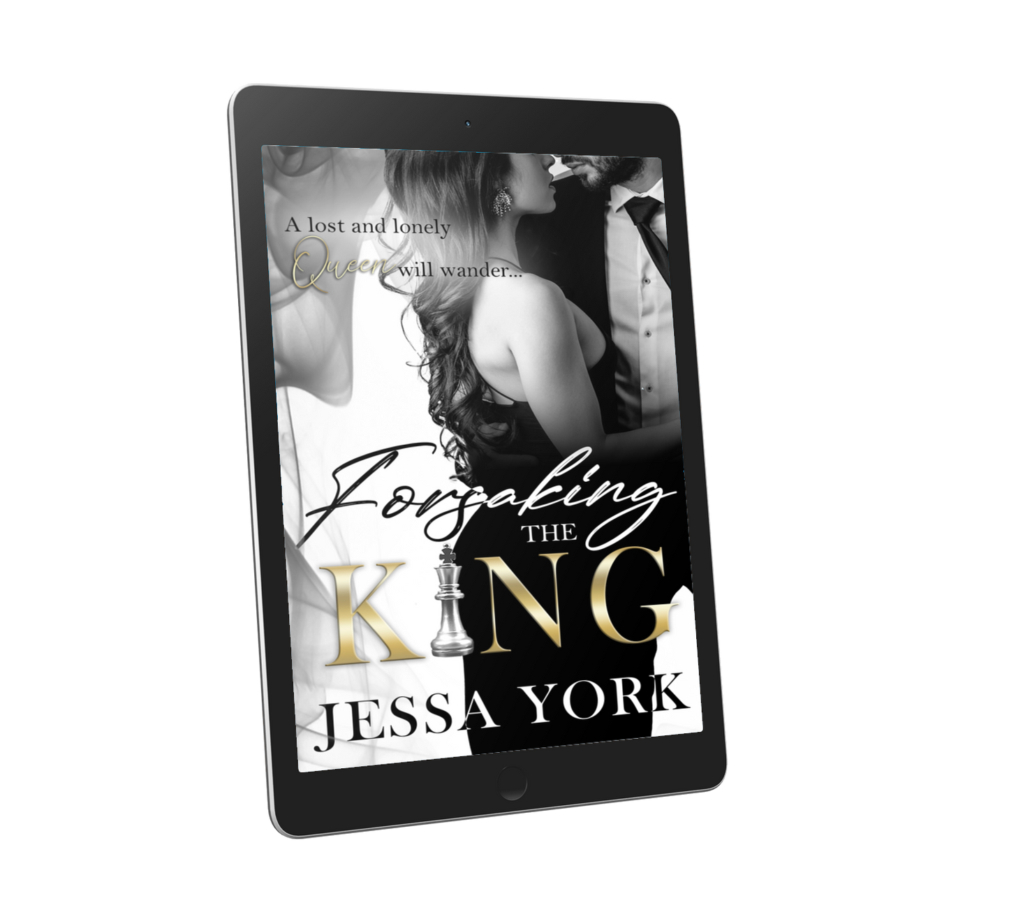 Forsaking the King (The Sovrano Crime Family #3)