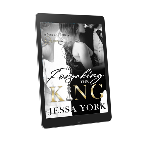 Forsaking the King (The Sovrano Crime Family #3)