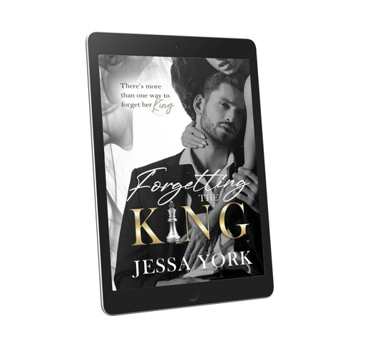 Forgetting the King (The Sovrano Crime Family #5)