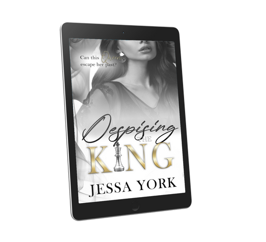 Despising the King (The Sovrano Crime Family #4)