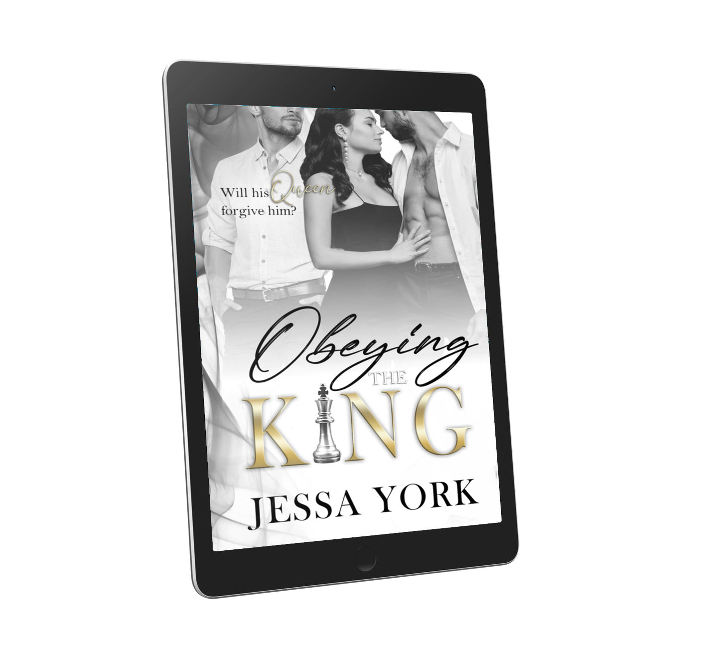 Obeying the King (The Sovrano Crime Family #9)